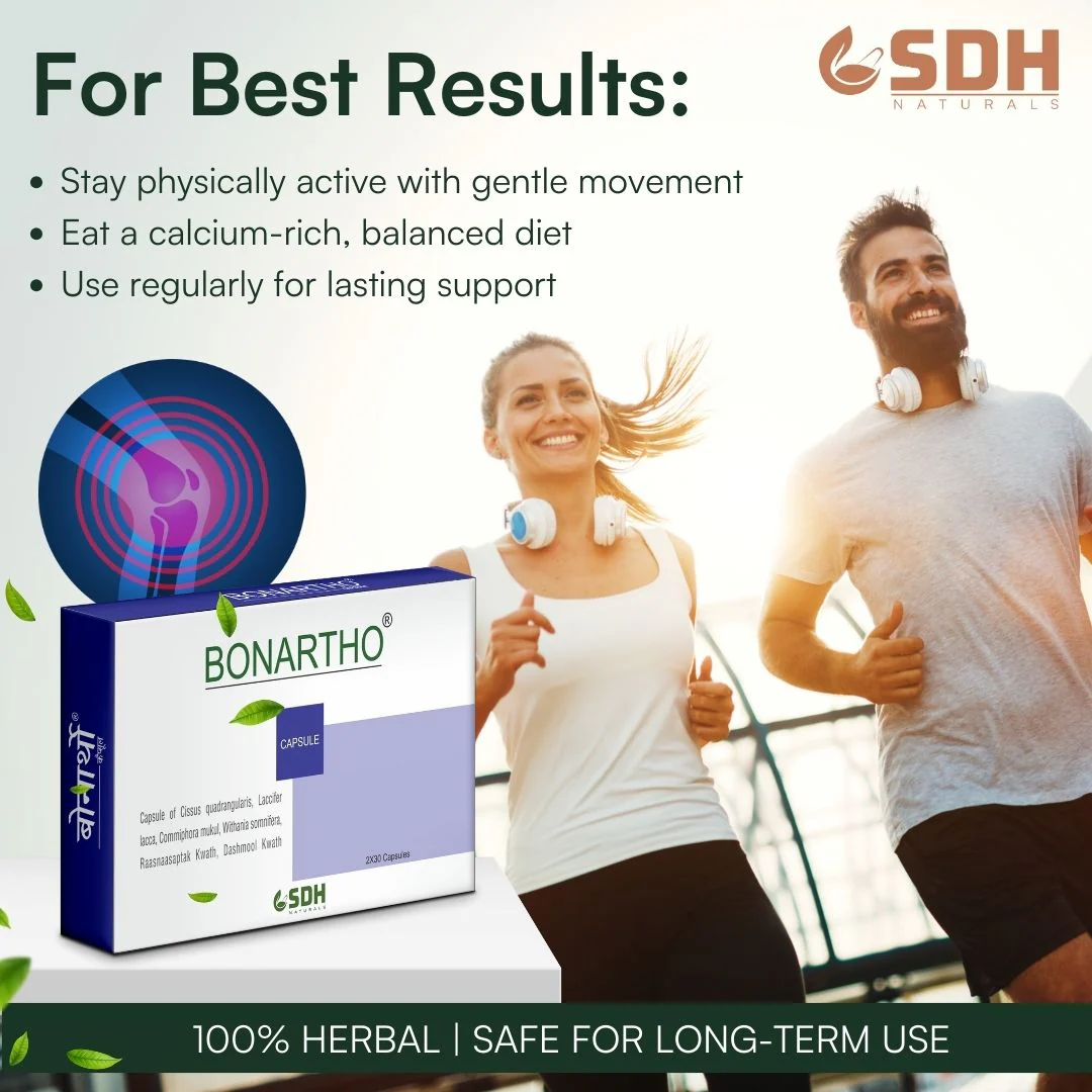 Bonartho Capsule  For Fracture Healing, Increase Bone Mineral Density - Image 5