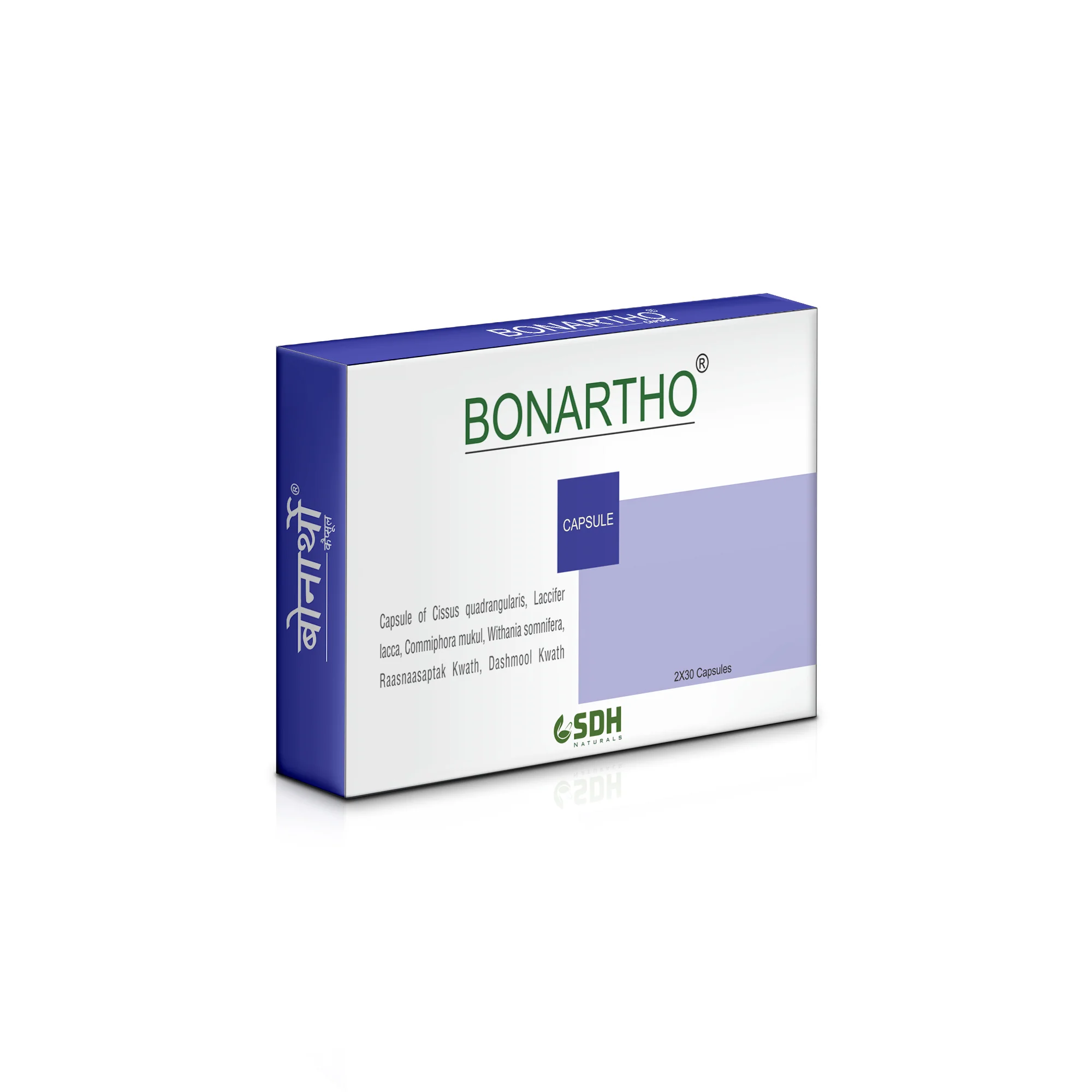 Bonartho Capsule  For Fracture Healing, Increase Bone Mineral Density - Image 6