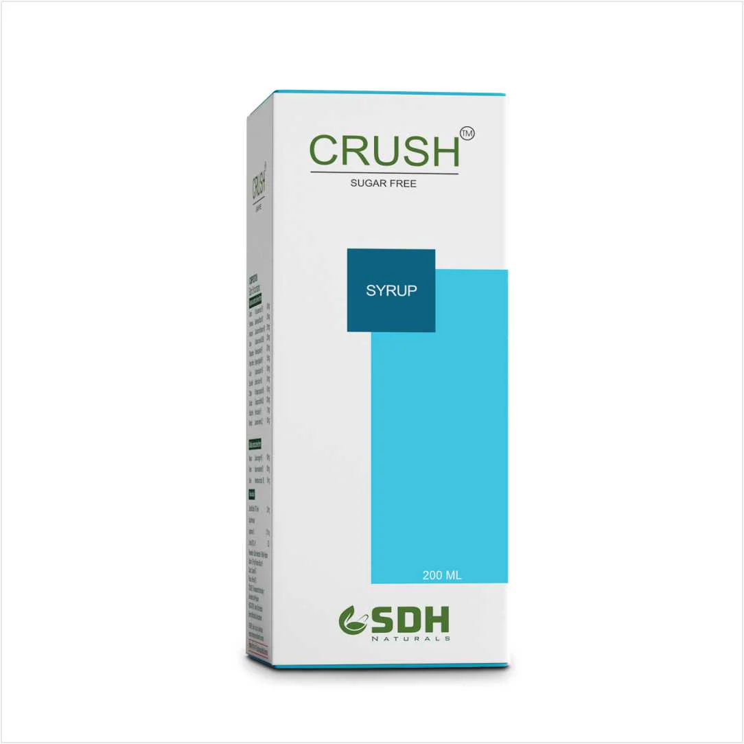Crush Syrup  Ayurvedic Support for Urinary Tract Health |Regulates Urinary PH| Promotes relief from UTI Pain, Burning sensation|Regularizes the urine flow| Enriched with Ikshmool, Gokhru, Varun Chhal & Punarnava - Image 6