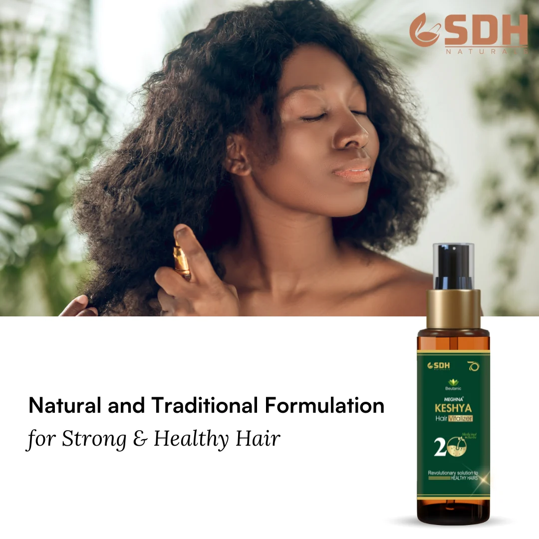 Holi Hair Care Kit : Hair Oil, Shampoo, Hair Vitalizer - Image 10