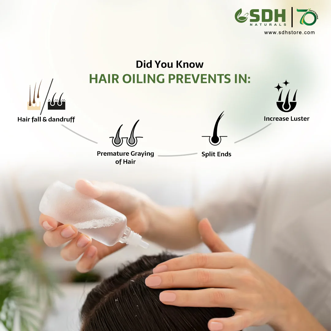 Holi Hair Care Kit : Hair Oil, Shampoo, Hair Vitalizer - Image 6