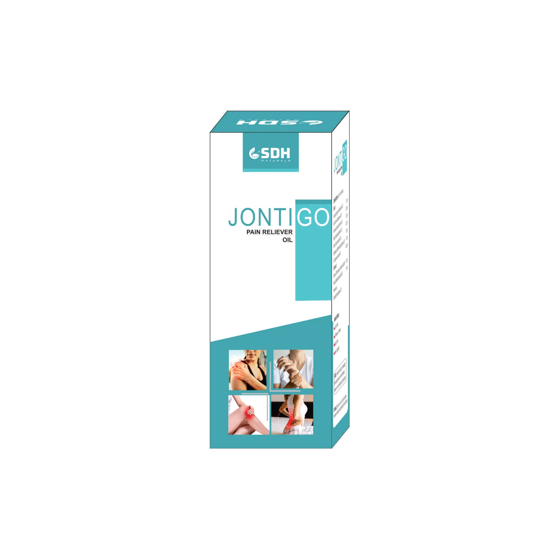 Jontigo Oil | Ayurvedic Oil for Joint & Muscle Comfort | With Lavang, Katuveera, Alsi, Nilgiri & Sarala - Image 6