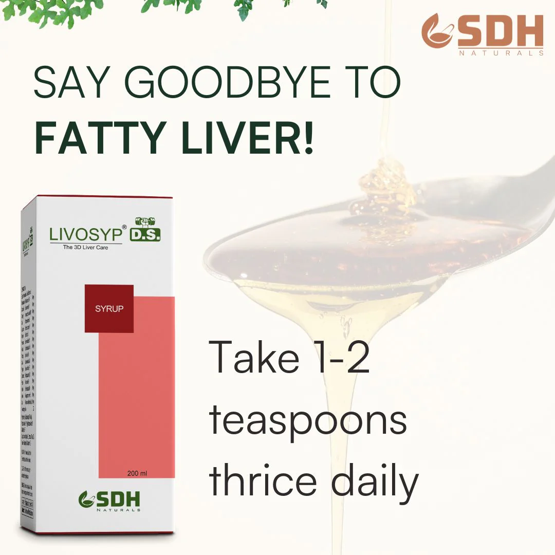 Livosyp DS Syrup – Ayurvedic Liver Support Syrup | Herbal Blend for Liver Detox, Digestion & Metabolism | Helps Maintain Liver Health & Bile Flow | Supports Metabolism & Toxin Elimination | Enriched with Punarnava, Haridra, Ajwain, Pippali & Kutki | - Image 4