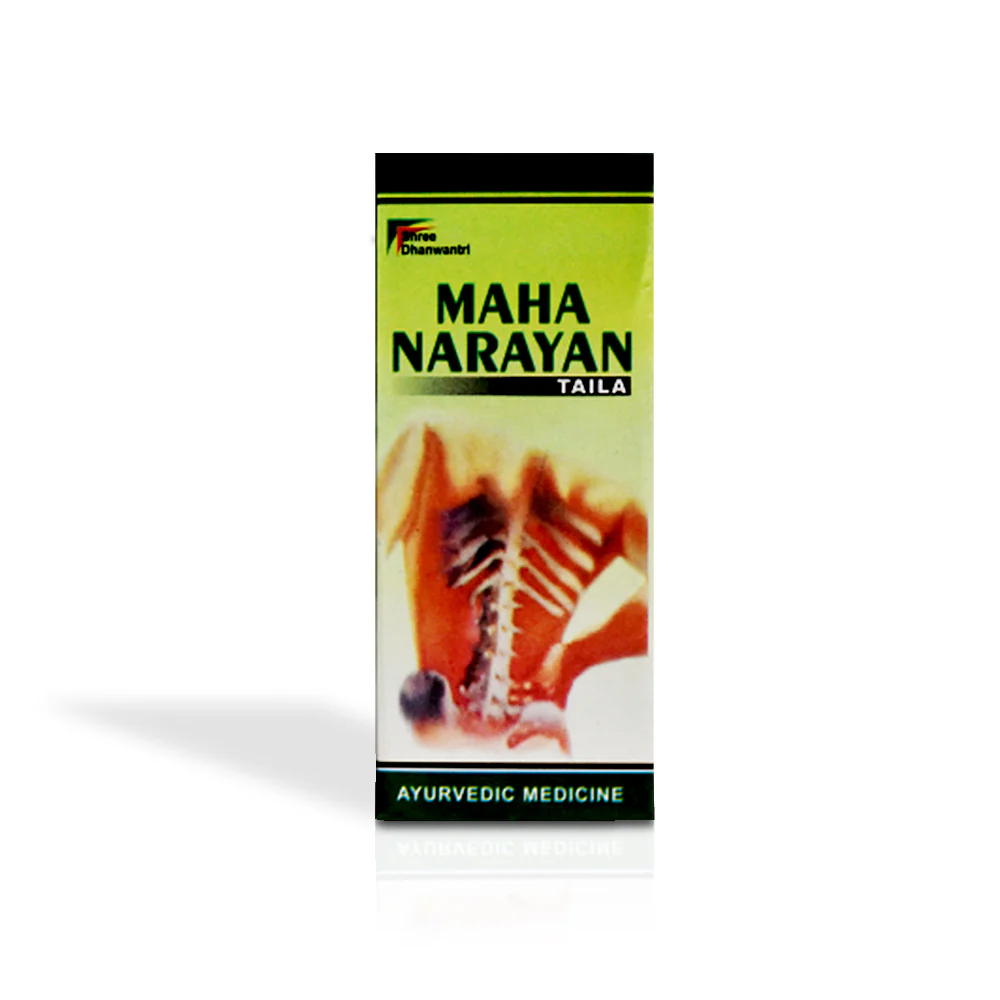 SDH Naturals Mahanarayan tail | Ayurvedic Oil for Joint Pain, Muscle Pain & Inflammations | Visible Improvements after application - Image 6
