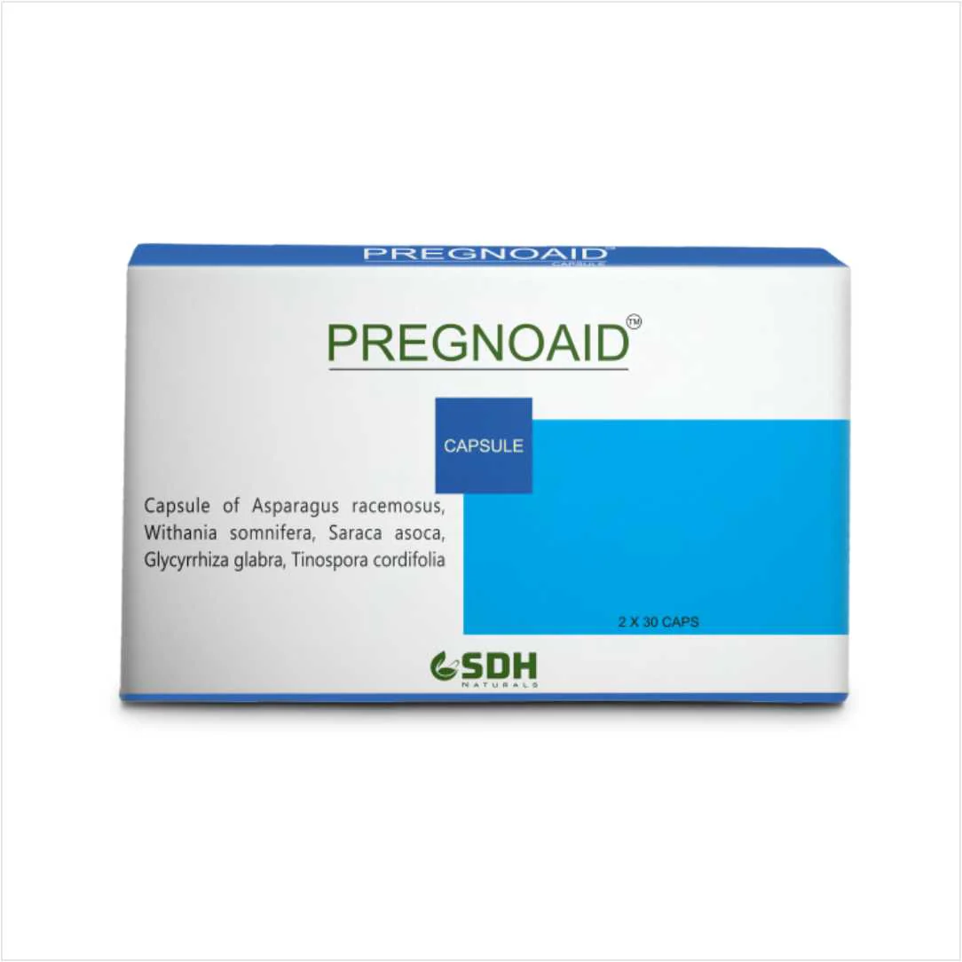 Pregnoaid Capsule - Best Women Wellness Supplement - Image 4