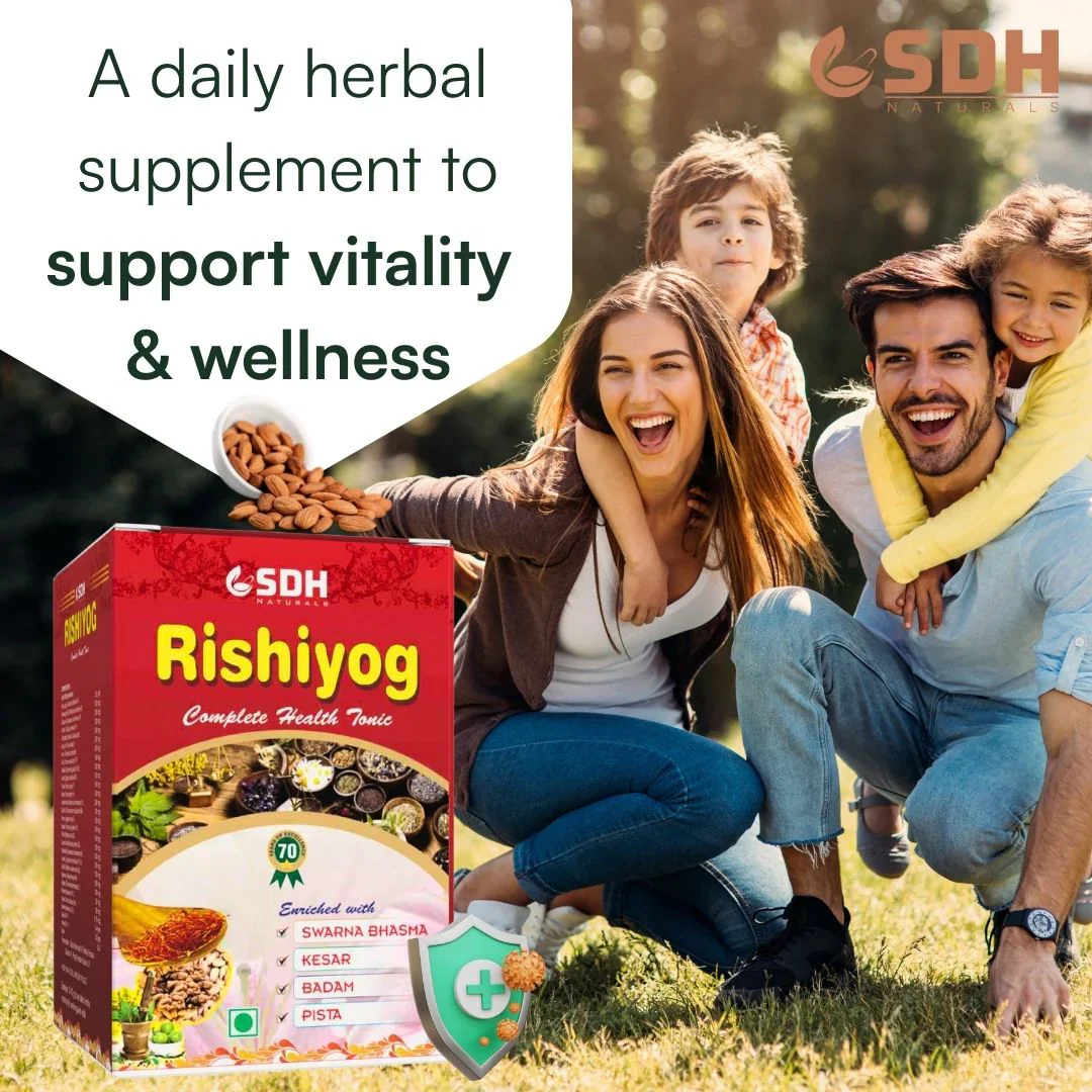 Rishiyog + 4 EVER Capsule - Image 3