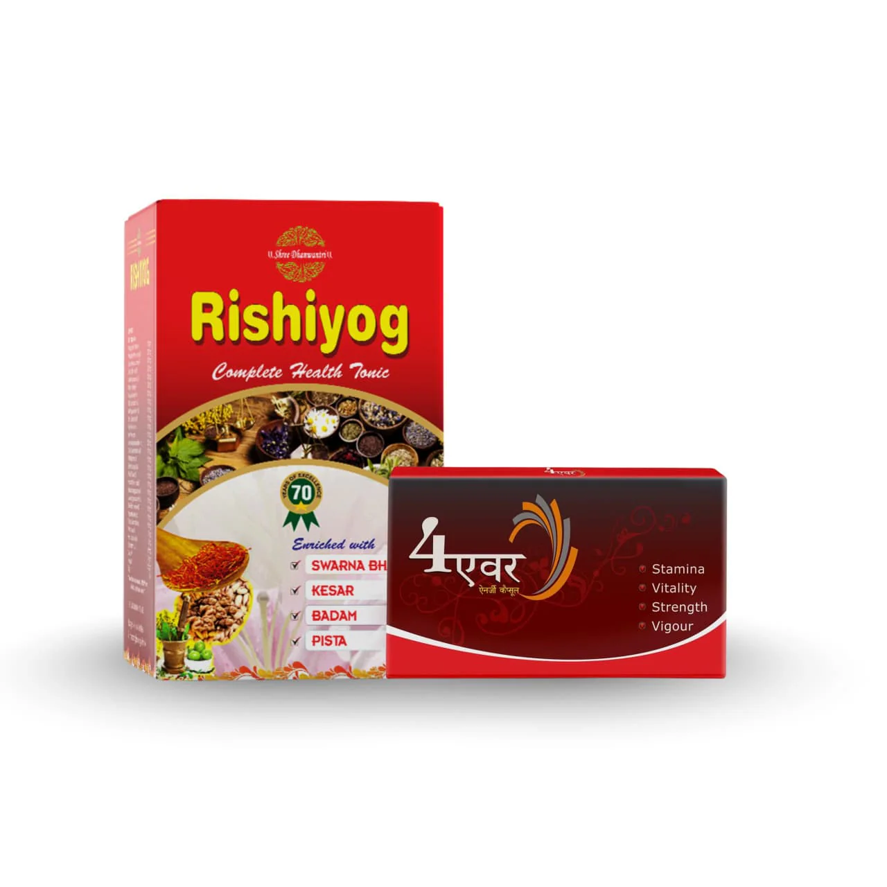 Rishiyog + 4 EVER Capsule - Image 6