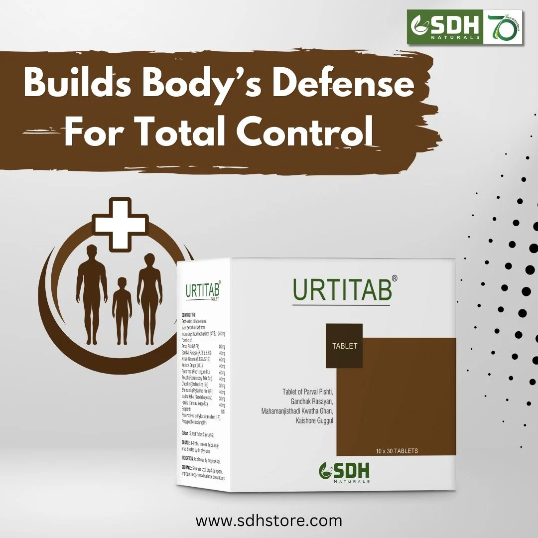 Urtitab Tablets (10x30 Tabs) - Image 4