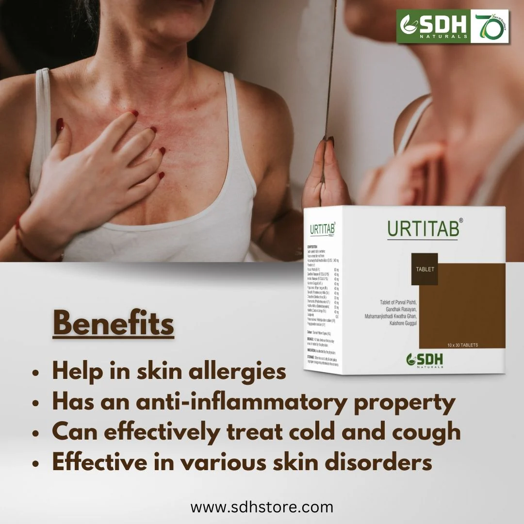 Urtitab Tablets (10x30 Tabs) - Image 5