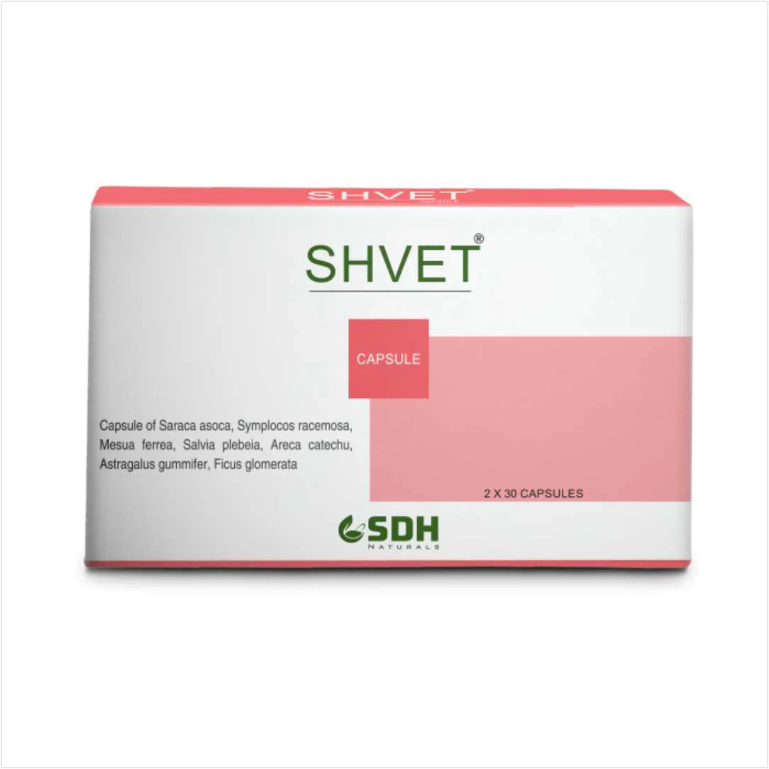 Shvet Capsule - Best Women Wellness Supplement - Image 6