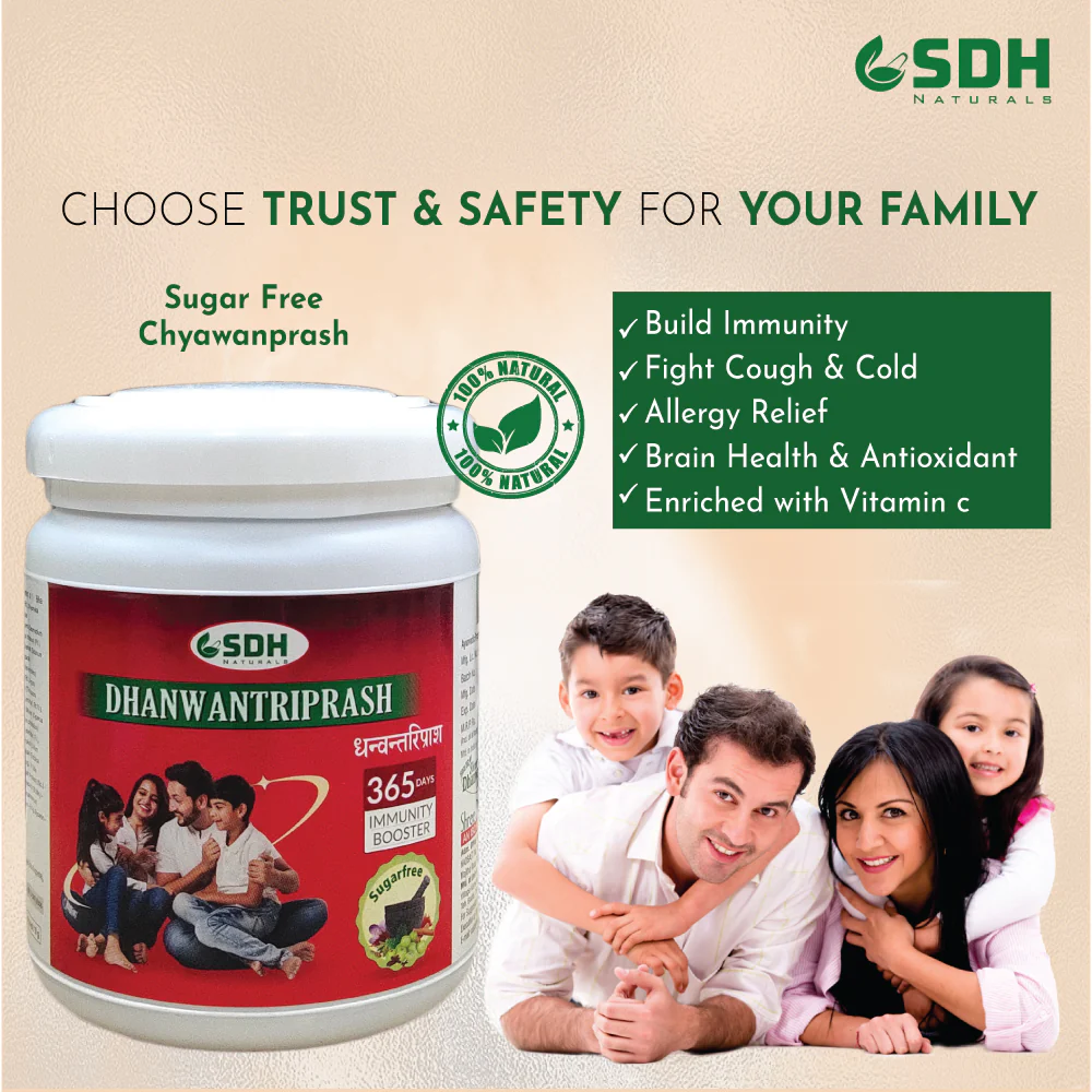 Dhanwantriprash - Sugar Free Chyawanprash - Image 6