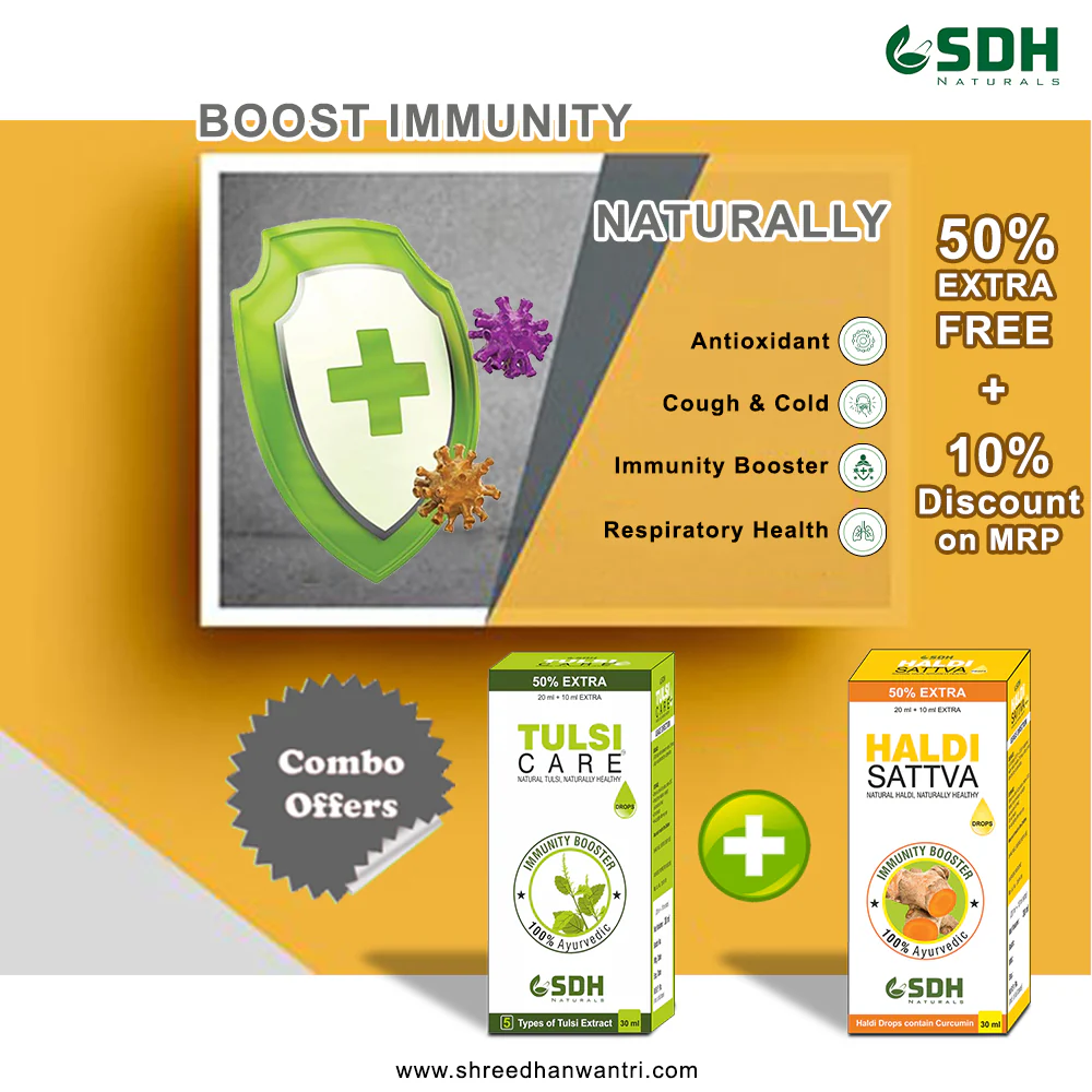 Tulsi Haldi Combo - Image 3