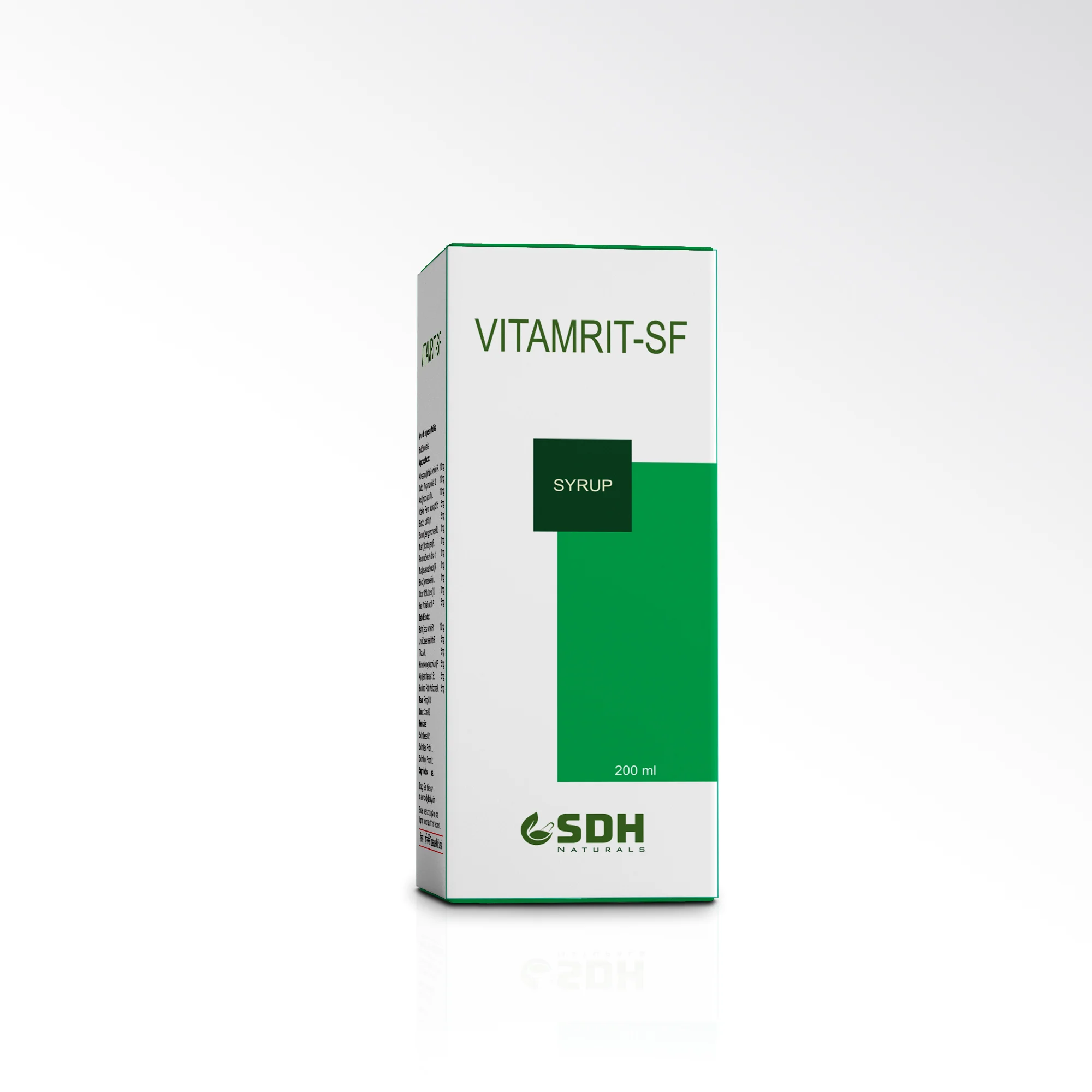 Vitamrit SF Syrup - Image 6